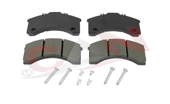 IVECO - DISC BRAKE PAD KIT 0299 2479